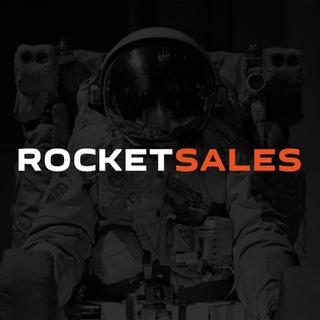 Логотип телеграм канала @rocketsupport — Rocket_Support