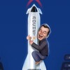 Логотип телеграм канала @rocketxsignal — ROCKET X СИГНАЛЫ | СТРАТЕГИИ