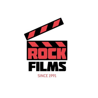 Логотип телеграм канала @rockfilms — Студия «РОК» | Rock Films