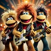 Логотип телеграм канала @rockfraggle — Fraggle Rock