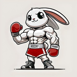 لوگوی کانال تلگرام rockkyrabbit_iran — کامبوی راکی ربیت | ادلیست راکی ربیت | AddList RockyRabbit | کد مخفی راکی ربیت | راکی ربیت فارسی | کد استریم تپ سواپ