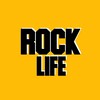 Логотип телеграм канала @rocklife11 — ROCK LIFE - Всё про Рок-Музыку!