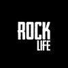 Логотип телеграм канала @rocklifing — ROCK LIFE - Всё про Рок-Музыку!
