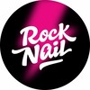 Логотип телеграм канала @rocknail_official — ROCKNAIL_OFFICIAL
