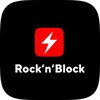 Логотип телеграм канала @rocknblockru — Rock’n’Block | Blockchain Open Air