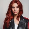 Логотип телеграм канала @rocknbook — Ирина Редная • Rock’n’Book • 18 
