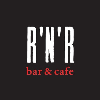 Логотип телеграм канала @rocknrollbarmoscow — Rock'n'Roll bar&cafe