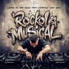 Logotipo del canal de telegramas rockolamusical - Rockola Musical