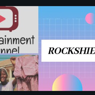 Logo of telegram channel rockshieldmedia — ROCKSHIELDMEDIA