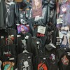 Логотип телеграм канала @rockshop35 — Рок Атрибутика