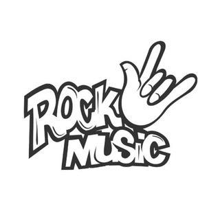 Логотип телеграм канала @rockspy — ROCK MUSIC