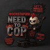 Logo of telegram channel rockstapunk — RØCKSTAPUNK | .