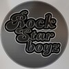 Логотип телеграм канала @rockstarboyz — Rock Star