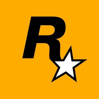 Logo of telegram channel rockstargames — Rockstar Games