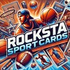 Логотип телеграм канала @rockstasportcards — RockstaSportCards🏟 Спортивные карточки