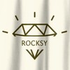 Логотип телеграм канала @rocksycasino — Rocksy