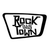 Логотип телеграм канала @rockthistownru — RockThisTown