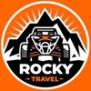 Logo of telegram channel rocky_travel1 — ROCKY TRAVEL