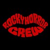 Логотип телеграм канала @rockyhorrorcrew — Rocky Horror Crew