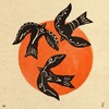 Логотип телеграм канала @rockymouse — 🐦‍⬛️ Птичка на проводе | Как приручить подростка