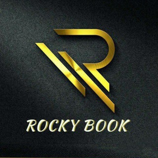 Telegram channel ROCKY BOOK logo