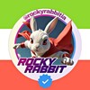 لوگوی کانال تلگرام rockyrabbitia — Rocky Rabbit | راکی رابیت