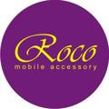 Logo saluran telegram roco362 — Roco فروشگاه روکو