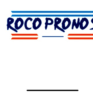 Logo de la chaîne télégraphique rocopronos - Roco Prono