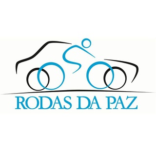 Telegram channel Rodas da Paz logo