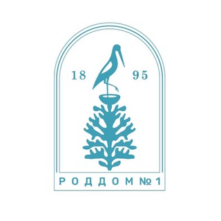 Логотип телеграм канала @roddom1spb — Родильный дом №1 СПб