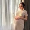 Логотип телеграм канала @rodi_s_mariej — Мария- акушерка, доула, мама 4-х