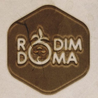 Логотип телеграм канала @rodim_doma_cannel — Акушерка Наталья Пушкина💐