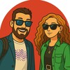 Логотип телеграм канала @rodin_kapustina — Родин & Капустина