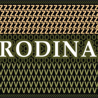 Логотип телеграм канала @rodina_su — RODINA.SU