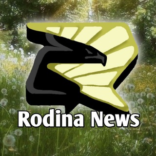 Логотип телеграм канала @rodinanews1 — Rodina RP NEWS l CRMP l LIVE l Новости💚