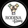 Логотип телеграм канала @rodinateamsochi — Rodina_team_sochi 🛎