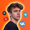 Telegram channel Блогер Родион Малахов logo