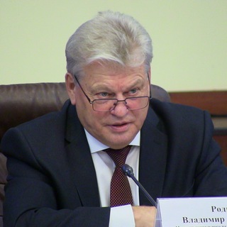 Логотип телеграм канала @rodionov_minsoc — Владимир Родионов