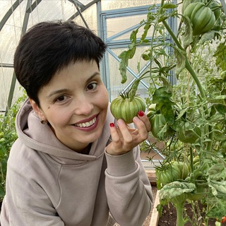 Логотип телеграм канала @rodionova_sib — Садоводство в Сибири