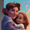 Логотип телеграм канала @roditelskij_club — Милые дети
