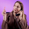 Логотип телеграм канала @roditelyam_pro_detei — Родителям про детей. Блог Людмилы Лошаковой🗣️