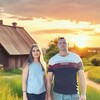 Логотип телеграм канала @rodnaiaderevnia — Родная Деревенька