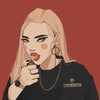 Логотип телеграм канала @rodnayah — РОДНАЯ ❤️