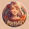 Telegram channel В гостях у Полиши. logo