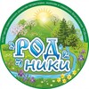Логотип телеграм канала @rodniki173 — АНО "РОДники"