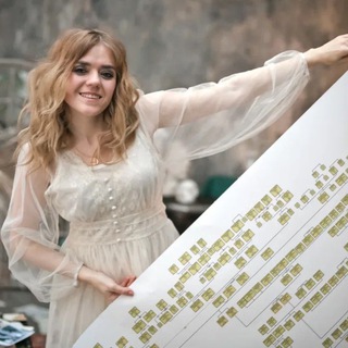 டெலிகிராம் சேனலின் சின்னம் rodoslov1 — Родословная. Снежана Шацкая