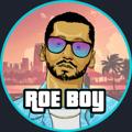 Logo saluran telegram roeboy — ROE BOY l PRO Trading 🧔🏽‍♂️