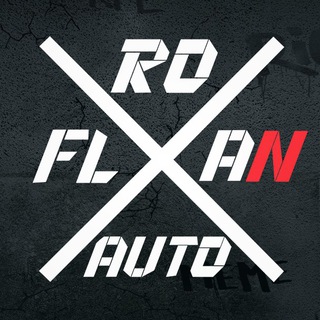 Логотип телеграм канала @roflan_auto — ROFLAN AUTO