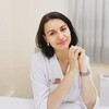 Логотип телеграм канала @roganskaya_anna — Гинеколог✨Анна Роганская