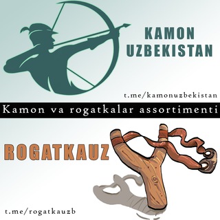 Telegram kanalining logotibi rogatkauzb — Rogatkauz
